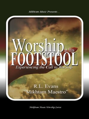 cover image of Worship at His Footstool